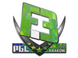 Sticker | Flipsid3 Tactics (Holo) | Krakow 2017