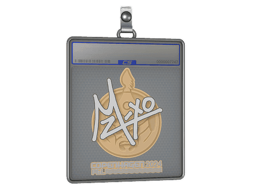 Sticker Slab | mzinho | Copenhagen 2024