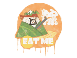 Sealed Graffiti | Terror Rice