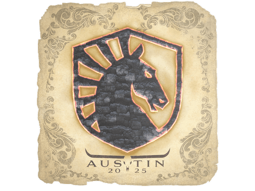 Sticker | Team Liquid | Austin 2025