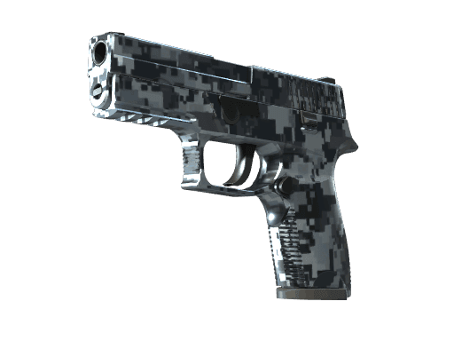 P250 | Steel Disruption