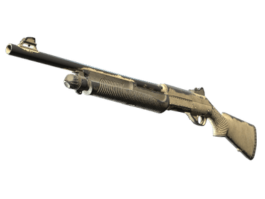 Nova | Sand Dune - Battle-Scarred