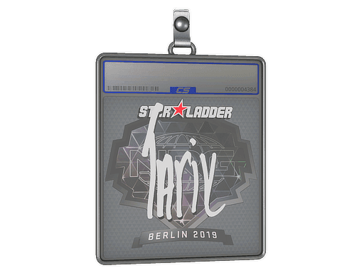 Sticker Slab | tarik | Berlin 2019