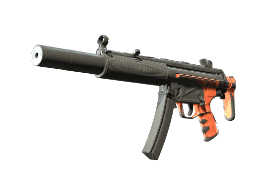 MP5-SD | Nitro