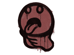 Sealed Graffiti | Choke