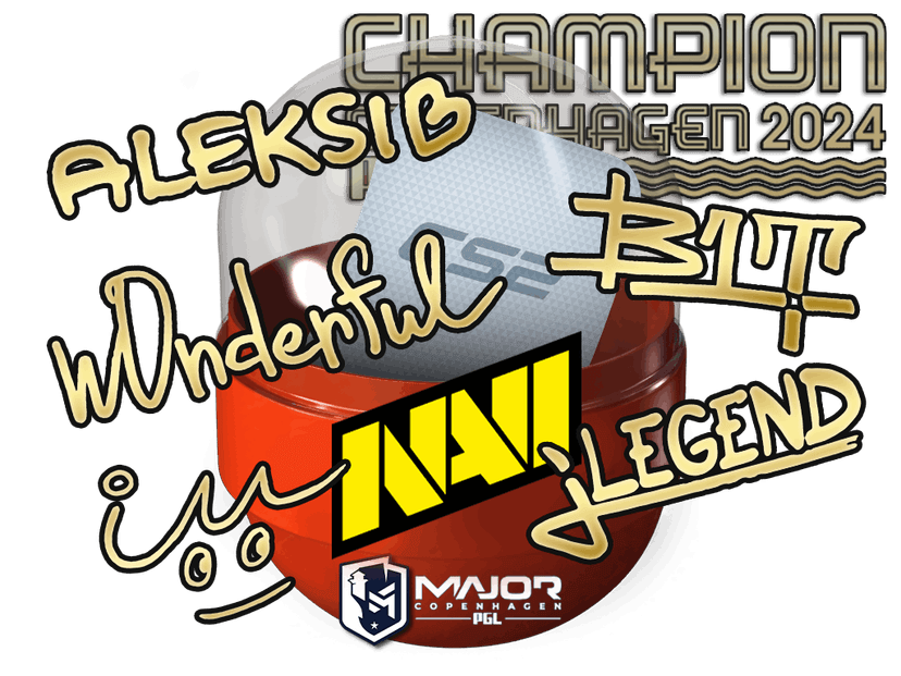 Copenhagen 2024 Champions Autograph Capsule