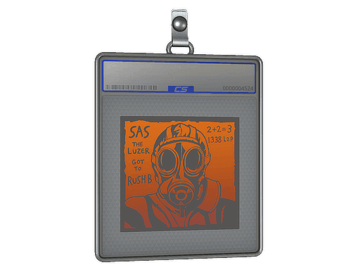 Sticker Slab | Obey SAS