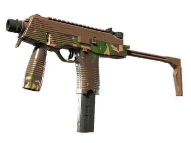 MP9 | Multi-Terrain - Factory New