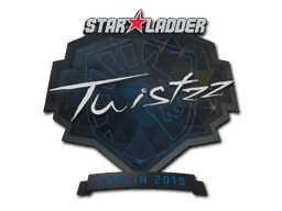 Sticker | Twistzz | Berlin 2019