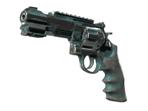 R8 Revolver | Canal Spray