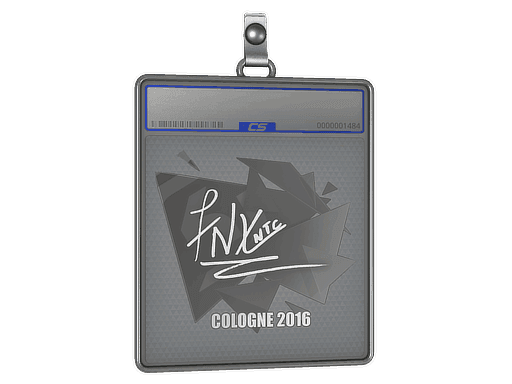 Sticker Slab | fnx | Cologne 2016