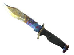 ★ Bowie Knife | Case Hardened