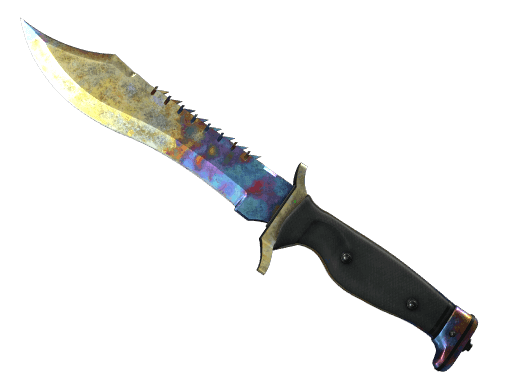 ★ Bowie Knife | Case Hardened