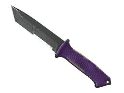 ★ Ursus Knife | Ultraviolet