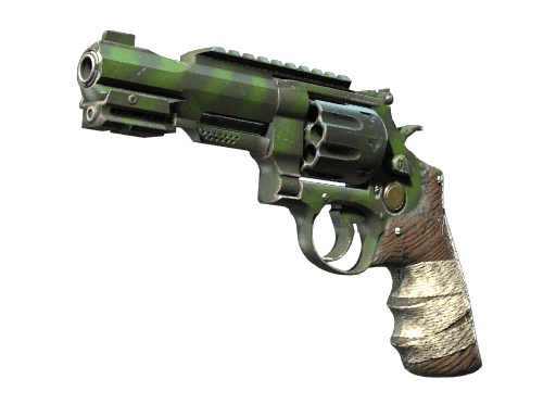 R8 Revolver | Survivalist