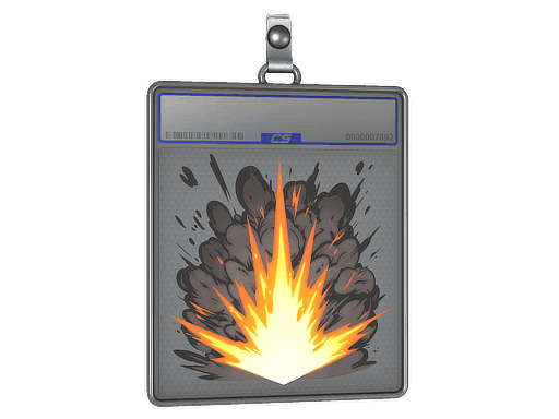 Sticker Slab | Boom Detonation