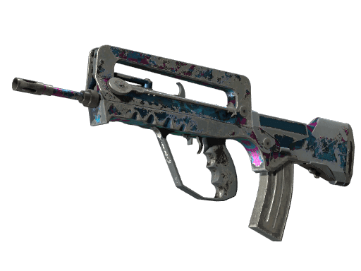 FAMAS | Prime Conspiracy