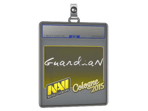 Sticker Slab | GuardiaN | Cologne 2015