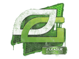 Sealed Graffiti | OpTic Gaming | Atlanta 2017