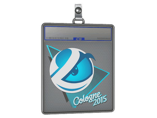 Sticker Slab | Luminosity Gaming | Cologne 2015