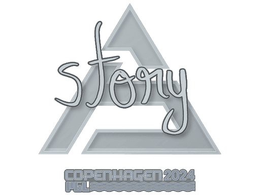 Sticker | story | Copenhagen 2024