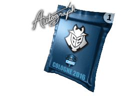 Autograph Capsule | G2 Esports | Cologne 2016