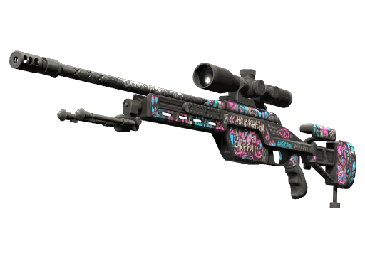SSG 08 | Fever Dream