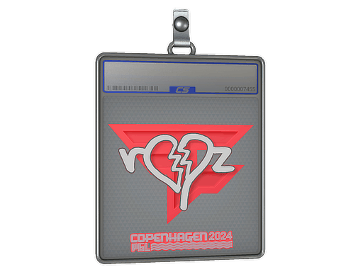 Sticker Slab | ropz | Copenhagen 2024