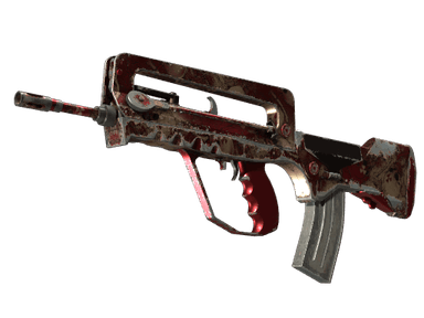 FAMAS | Styx - Field-Tested