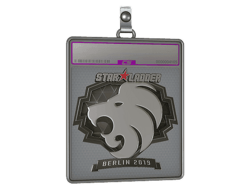 Sticker Slab | North (Foil) | Berlin 2019