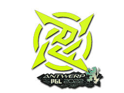 Sticker | Ninjas in Pyjamas | Antwerp 2022