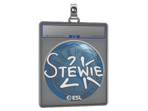 Sticker Slab | Stewie2K | Katowice 2019