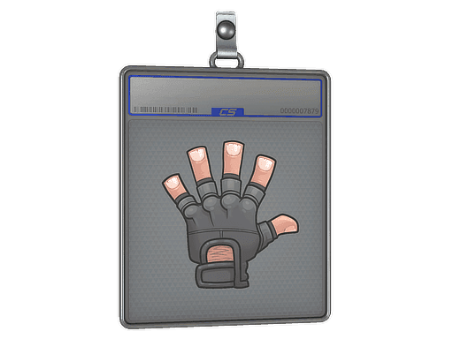 Sticker Slab | Lefty (T)