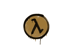 Sealed Graffiti | Lambda - Default