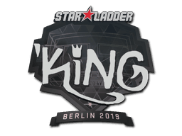 Sticker | kNgV- | Berlin 2019