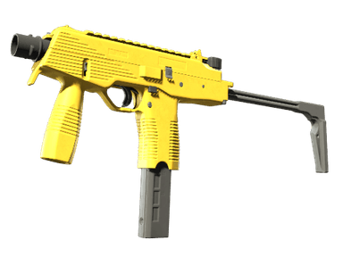 MP9 | Bulldozer - Factory New