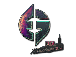 Sticker | Evil Geniuses (Holo) | Stockholm 2021