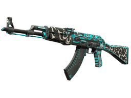 AK-47 | Frontside Misty