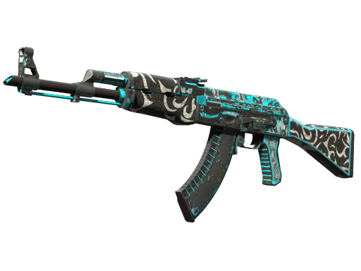 AK-47 | Frontside Misty