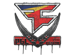 Sealed Graffiti | FaZe Clan | Krakow 2017