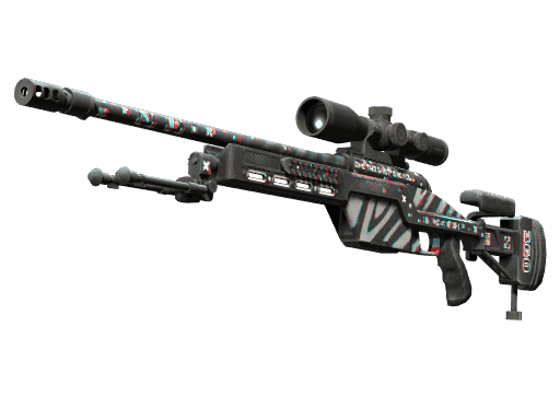 SSG 08 | Parallax