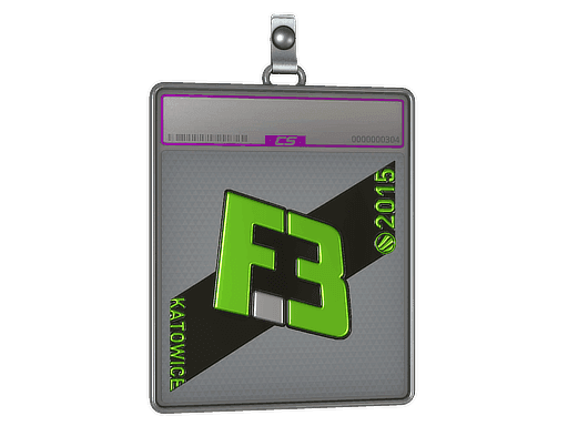 Sticker Slab | Flipsid3 Tactics (Foil) | Katowice 2015