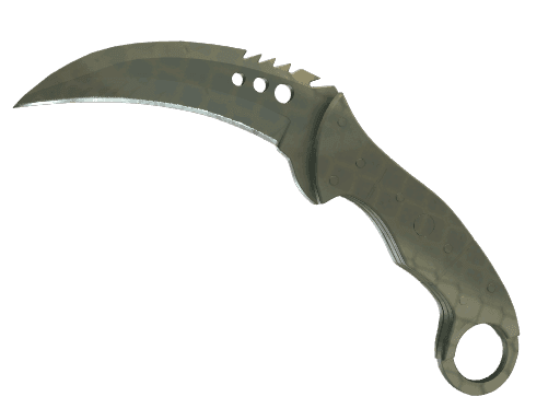 ★ Talon Knife | Safari Mesh