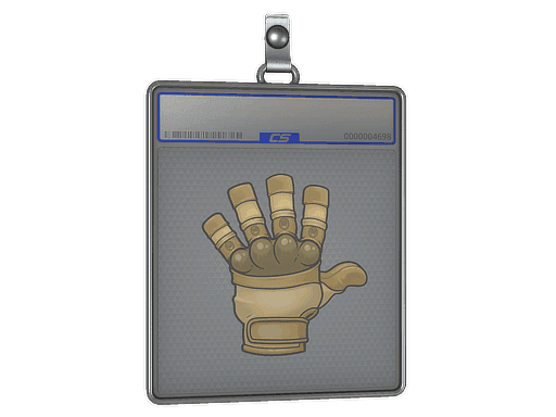 Sticker Slab | Lefty (CT)