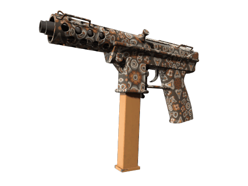 Tec-9 | Orange Murano