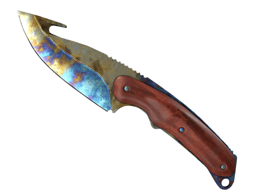 ★ StatTrak™ Gut Knife | Case Hardened