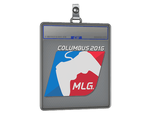 Sticker Slab | MLG | MLG Columbus 2016