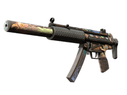 MP5-SD | Necro Jr.