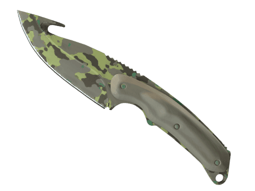 ★ Gut Knife | Boreal Forest