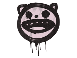 Sealed Graffiti | Happy Cat - Default